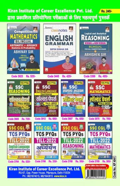 SSC MTS Mock Test