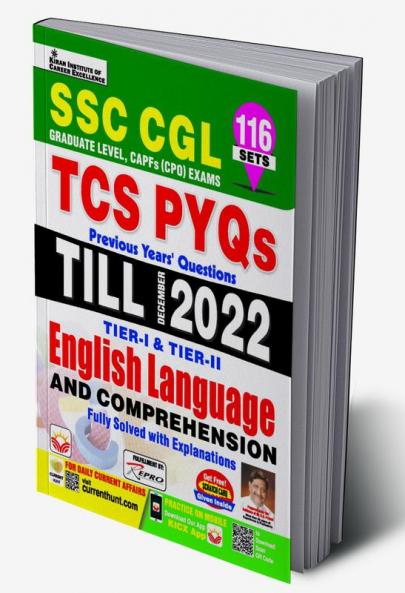 SSC CGL Yearwise Eng Lang & Comp. (E) 2023