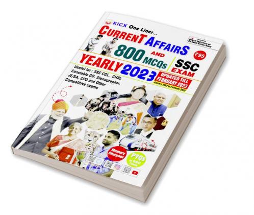 SSC EXams Current Affairs & MCQ