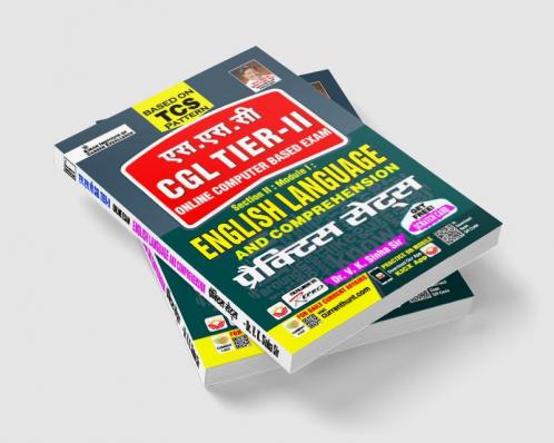 SSC CGL Tier-II English Language-H