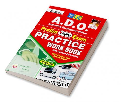LIC ADO Prelim Exam-PWB-20 Sets-E-2019