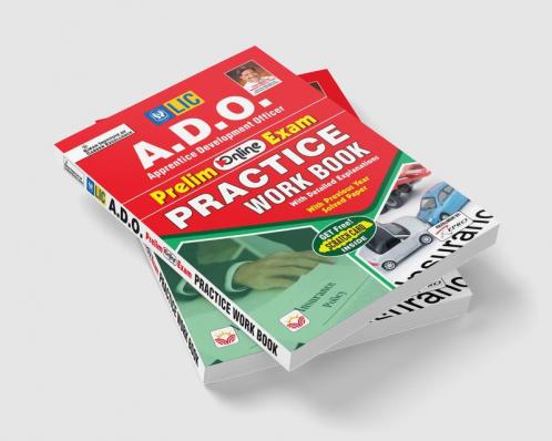 LIC ADO Prelim Exam-PWB-20 Sets-E-2019