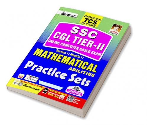 SSC CGL Tier-II Mathematical Abilities (E)
