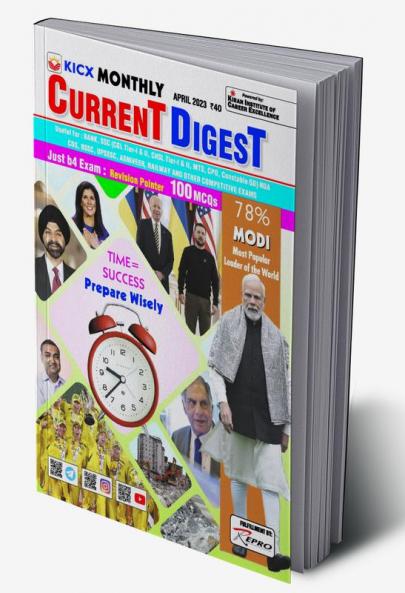 Monthly Current Digest