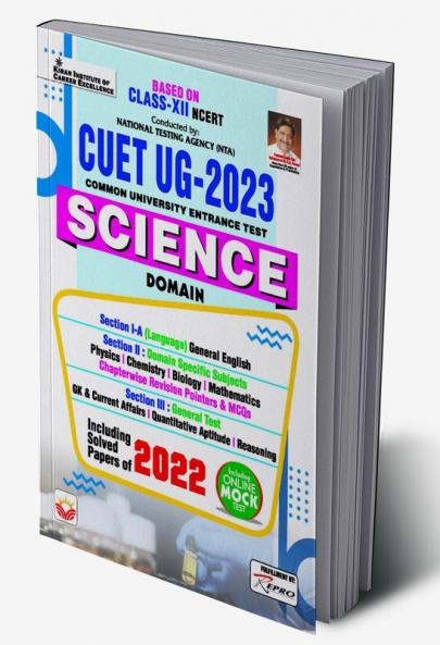 CUET Science Final Book