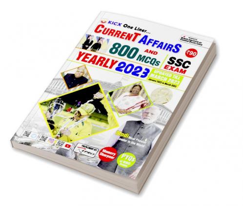 SSC EXams Current Affairs & MCQ-E