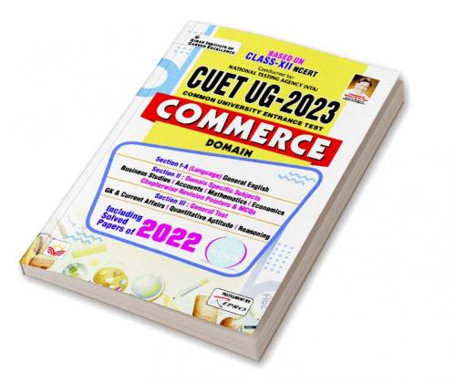 CUET -UG commerce  2023