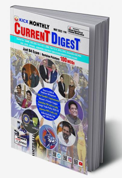 Kicx Monthly Current Digest (E)