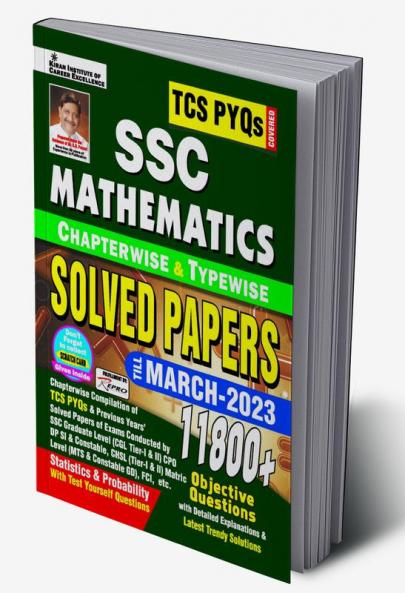 SSC Chapterwise & Yearwise Mathematics April 2023