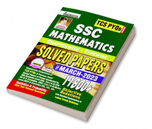 SSC Chapterwise & Yearwise Mathematics April 2023