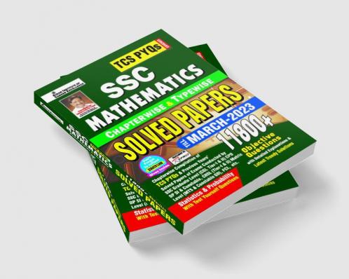 SSC Chapterwise & Yearwise Mathematics April 2023