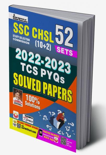 SSC CHSL (10+2) Solved Paper