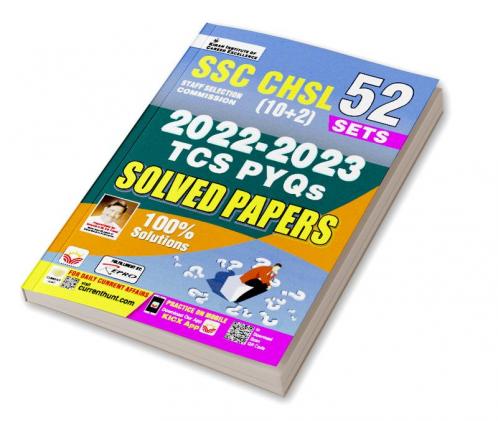 SSC CHSL (10+2) Solved Paper