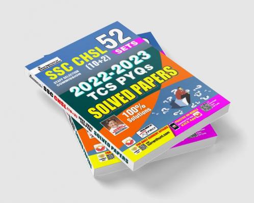 SSC CHSL (10+2) Solved Paper