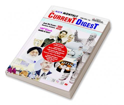 Kicx Current Digest  June-2023