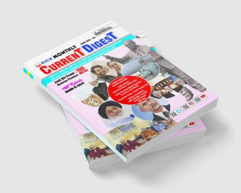 Kicx Current Digest  June-2023