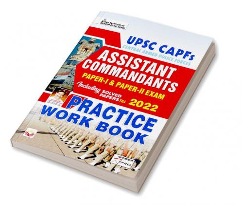UPSC-CAPF (AC)-PWB-E-2023