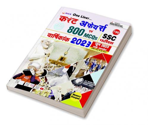 SSC Current Affairs & MCQs-H-(Update May-June-2023