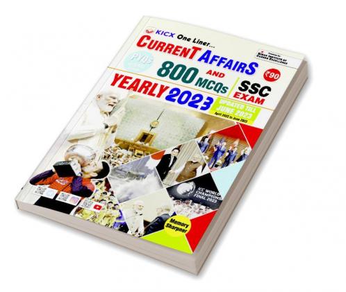 SSC Exams Current Affairs & MCQ-E Update May-June-2023