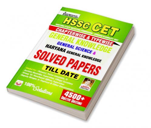 HSSSC All Exam General knowledge general science & Haryana GK (E)