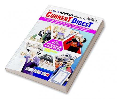 Kicx Monthly Current Digest (E)