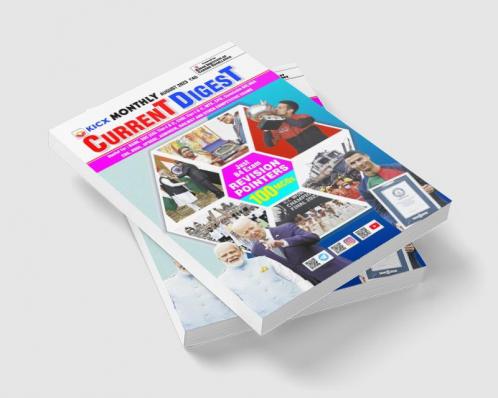 Kicx Monthly Current Digest (E)