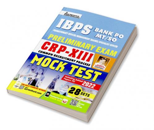 IBPS Bank PO MT SO CRP-XIII Mock Test (English)