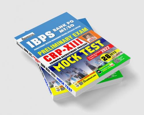 IBPS Bank PO MT SO CRP-XIII Mock Test (English)
