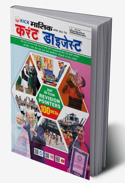 Kicx Monthly Current Digest (H)