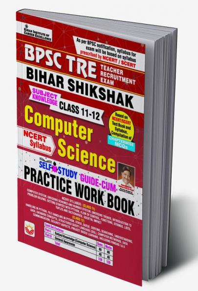 BPSC TRE Computer Science Guide-Cum PWB (E)