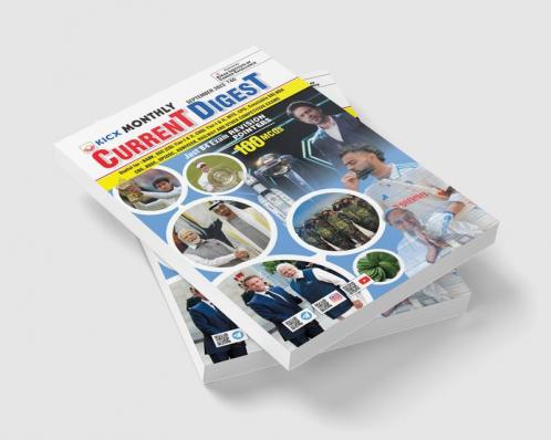 Monthly Current Digest (H)