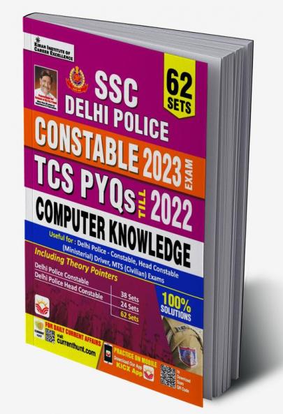 SSC Delhi Police Computer-E-(62-Sets)