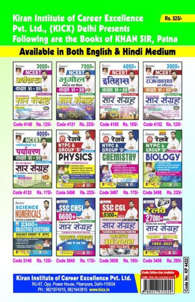 SSC Stenographer Gr. C & D PWB-Hin-2023-31 Sets