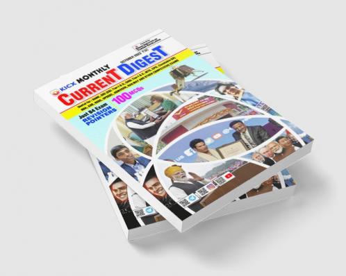 Kicx Monthly Current Digest (E) October 2023