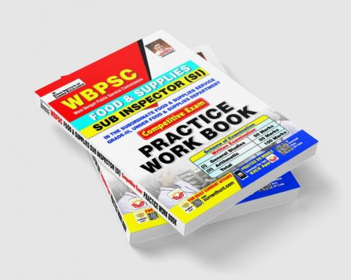 WBPSC Food Inspector PWB (E) (15 Sets)