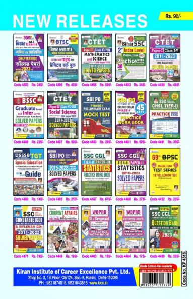 SSC Exams Current Affairs & MCQ-E Update September-2023