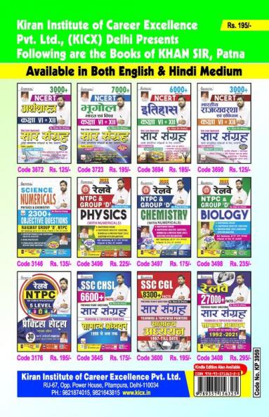 UPSSSC Junior Assistant Main Exam PWB H