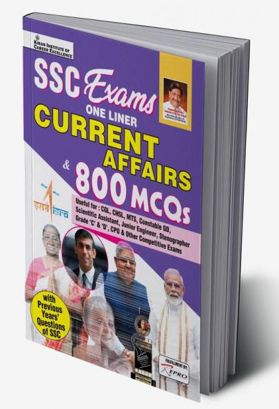 SSC EXams Current Affairs & MCQ-E