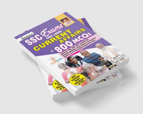 SSC EXams Current Affairs & MCQ-E