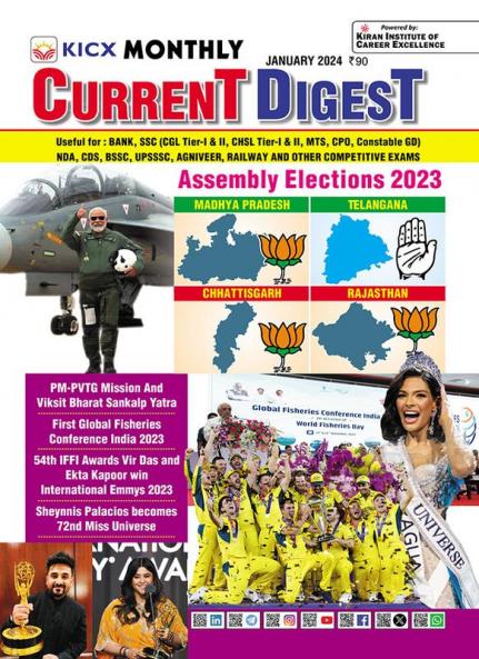 Current Digest January 2024 (E)
