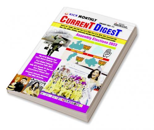 Current Digest January 2024 (E)
