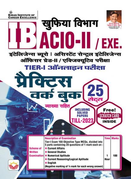 IB ACIO-II Tier-I PWB (H)