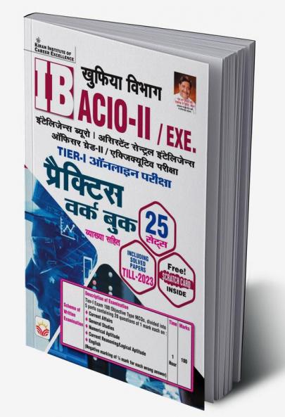 IB ACIO-II Tier-I PWB (H)