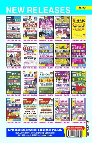 SSC Exams Current Affairs & MCQ-E Update September-2023