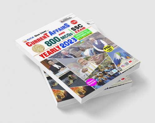 SSC Exams Current Affairs & MCQ-E Update September-2023