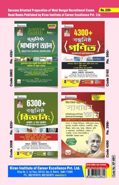 WEST BENGAL CLERKSHIP-English