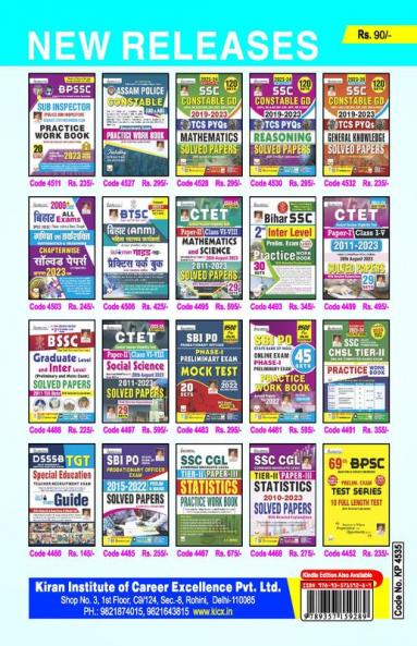 Kicx Monthly Current Digest (E)