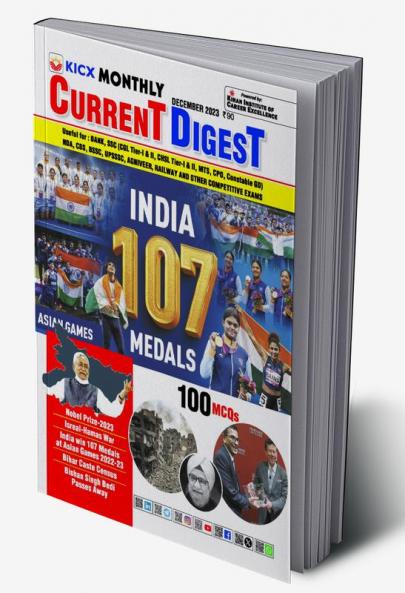 Kicx Monthly Current Digest (E)