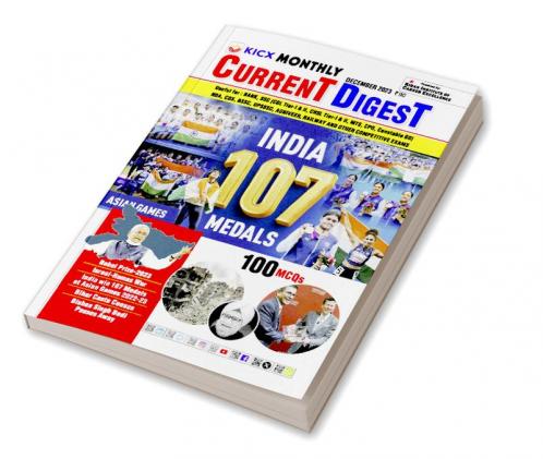 Kicx Monthly Current Digest (E)