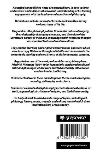Collected Notebooks of Nietzsche